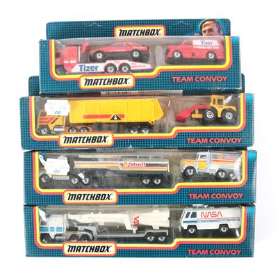Konvolut Matchbox Modellautos: - Toys