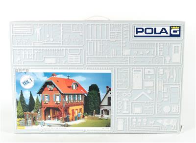 POLA Spur G, 2 Stk. Gebäude für Gartenbahn, - Spielzeug