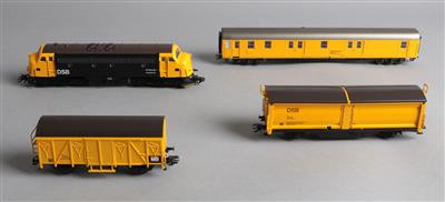 Märklin H0 28461 Zug-Set, - Toys