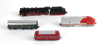 Konvolut Märklin H0: - Toys