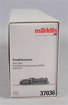 Märklin H0 37036 Dampflok, - Spielzeug