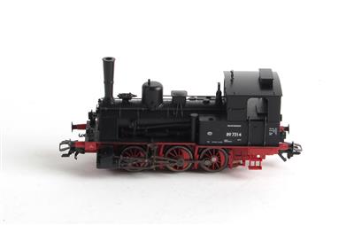 Märklin H0 37140 Tenderlok, - Spielzeug