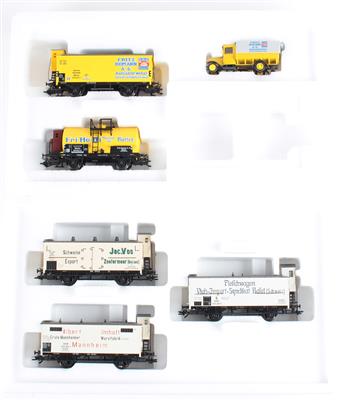 Märklin H0 48922 und 48924, - Toys