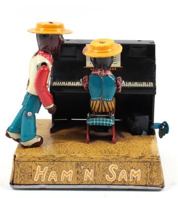 LineMar Toys USA, 'Ham'n Sam', - Giocattoli