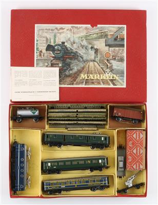 Märklin H0 Geschenkbox SEH 846/3 J, - Giocattoli