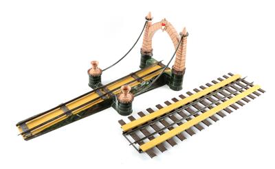 Märklin Spur 1 Replika, Bogenbrücke #2066/0, - Hračky