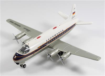 Schuco Replika Electro Radiant 5600 Lufthansa, - Giocattoli