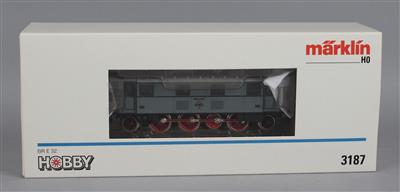 Märklin H0 3187 Hobby E-Lok, - Hračky