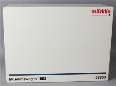 Märklin Spur 1 58363, - Giocattoli