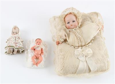 Dreambaby im Steckkissen als Handpuppe, - Toys