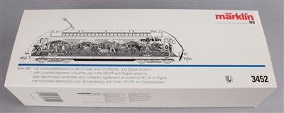 Märklin H0 3452 Delta Digital E-Lok, - Spielzeug