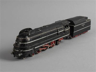 Märklin H0 SK 800 Stromlinien Dampflok mit Tender, - Hračky