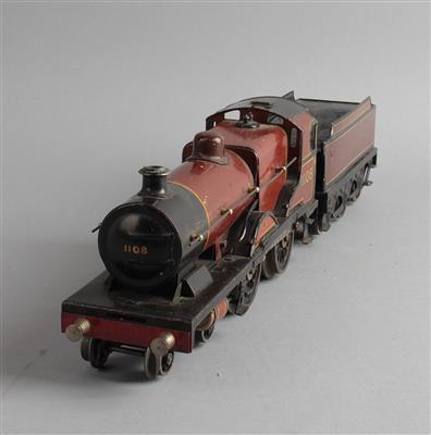 Märklin Spur 0 1108 LMS Sammlerstück für E-Betrieb, - Toys