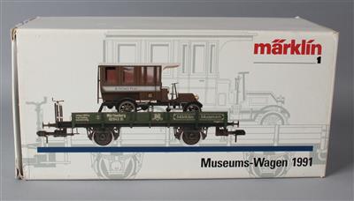 Märklin Spur 1, Museumswagen 1991 - Toys