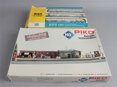 Piko H0, Triebwagen SVT 137, - Spielzeug