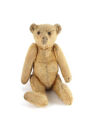 Kleiner Teddy von Steiff, - Toys