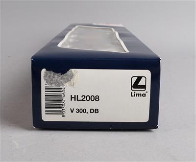 Lima H0 HL 2008 Diesellok - Hračky