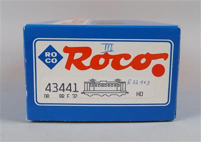 Roco H0 43 441 E-Lok der DR, - Toys