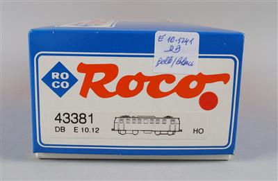 Roco H0 43381 E-Lok der DB, - Toys