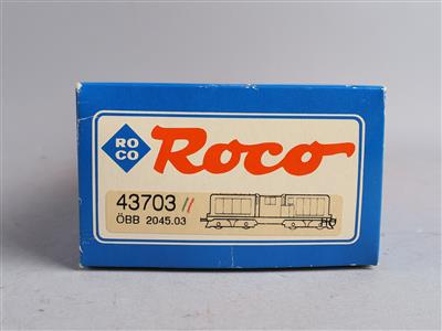 Roco H0 43703 Diesellok der ÖBB - Giocattoli