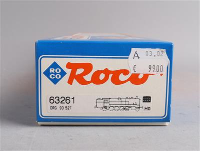 Roco H0 63261 Tenderlok der DRG 93 527, - Giocattoli