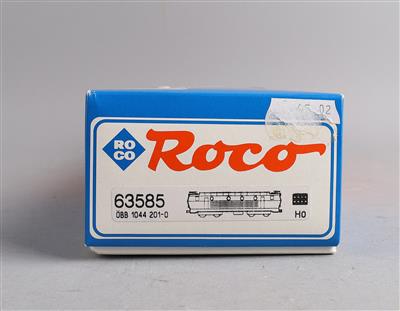 Roco H0 63585 E-Lok der ÖBB 1044 201-0, - Hračky