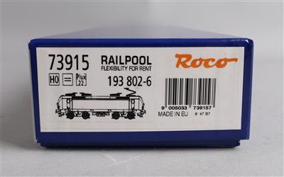 Roco H0 73915 Railpool E-Lok der ÖBB - Spielzeug
