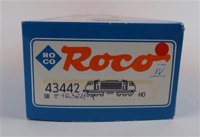 Roco H0 E-Lok der DB 103 229-1, - Toys