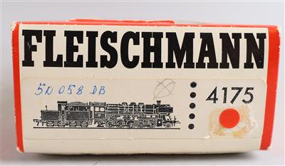 Fleischmann H0, 4175 Schnellzuglok, - Spielzeug