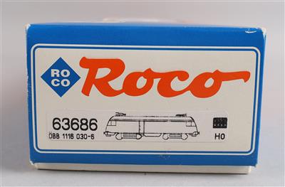 Roco H0 63686 E-Lok der ÖBB, - Spielzeug