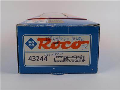Roco H0 Dampf-Lok der DB 042 052-1, - Spielzeug