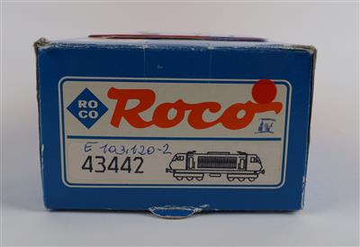 Roco H0 E-Lok der DB 103 120-2, - Spielzeug