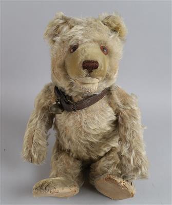 Steiff Teddy Baby von 1940, - Spielzeug