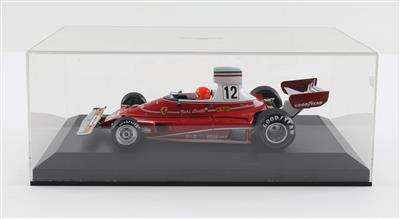 Exoto 1:18 Ferrari Niki Lauda World Champion 312 T II, - Spielzeug
