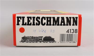 Fleischmann H0 4138 Dampflok mit Schlepptender, - Hračky