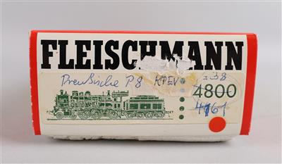 Fleischmann H0 4161 Tenderlok Preußische P8 (BR 38), - Spielzeug