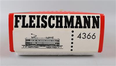 Fleischmann H0 4366 E-Lok der ÖBB, - Hračky