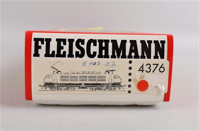 Fleischmann H0 4376 E-Lok, - Spielzeug