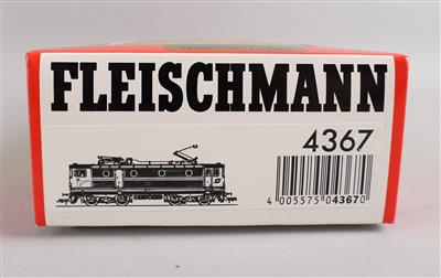 Fleischmann H0 80 4367 E-Lok der ÖBB, - Toys