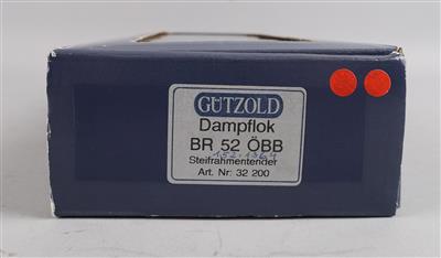 Gützold H0, 32 200 Dampflok der ÖBB, - Spielzeug