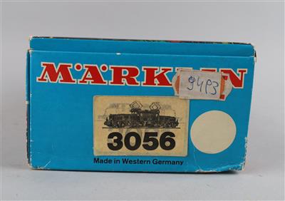 Märklin H0 3056 E-Lok 13302, - Spielzeug