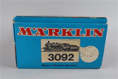 Märklin H0 3092 Dampflok 5920, - Hračky