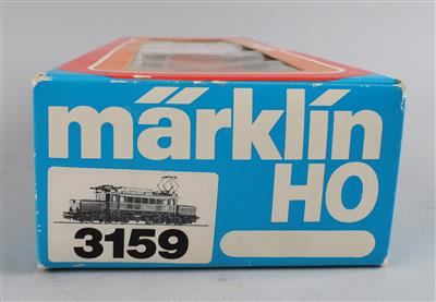 Märklin H0 3159 E-Lok der ÖBB, - Spielzeug