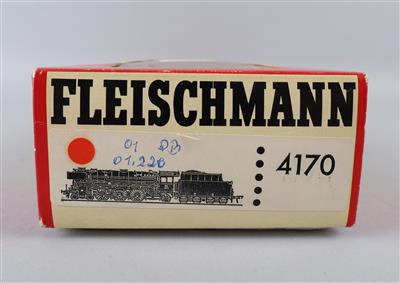 Fleischmann H0 4170 Dampflok mit Schlepptender, - Giocattoli