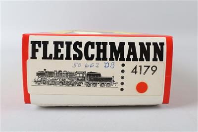 Fleischmann H0 4179 Dampflok mit Schlepptender, - Toys