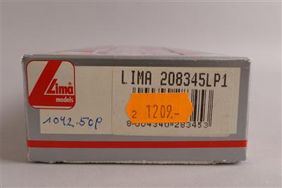 LIMA H0 208345LP1 E-Lok der ÖBB 1042.13, - Toys