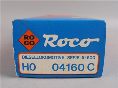 Roco H0, 4160C Diesellok der NS, - Toys