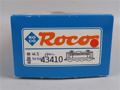 Roco H0, E-Lok der DB, - Spielzeug