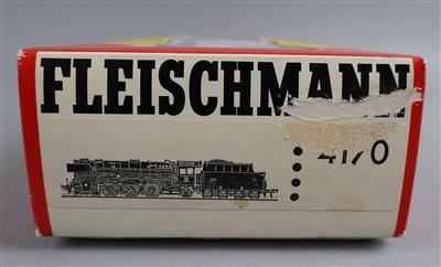 Fleischmann H0, 4170 Dampflok der DB, - Hračky