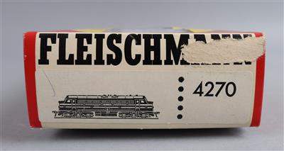 Fleischmann H0, 4270 NOHAB Diesellok, - Spielzeug